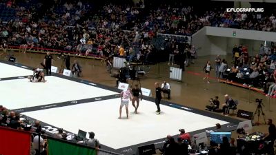 Gordon Ryan vs Tim Spriggs 2019 ADCC World Championships