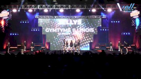 GymTyme Illinois - Jellys [2024 L1 Youth - Small Day 1] 2024 WSF Grand Nationals