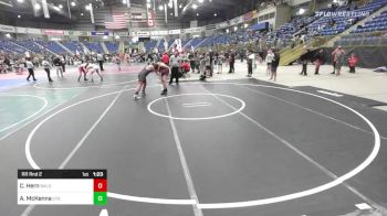 Rr Rnd 2 - Cooper Hern, Bald Eagle Wrestling vs Asher McKenna, 2tg