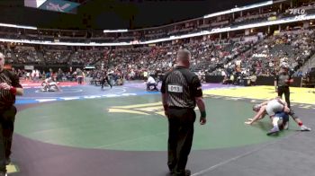 150-4A Champ. Round 1 - Eli Pulford, Palmer Ridge vs Eli Bency, Palisade