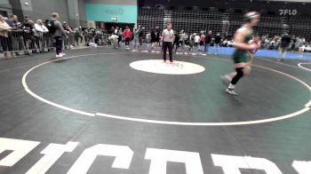 150 lbs Round Of 64 - Cade White, Meridian vs Jaydon Walther, Green River