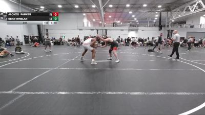 285 lbs Semis & 1st Wrestleback (8 Team) - Alonzo Parker, Freakztyle Black vs Sean Whelan, Legacy Dragons