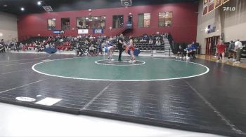 145 lbs Champ. Round 1 - Madeline Kubicki, Presbyterian vs Mia Proctor, Newberry