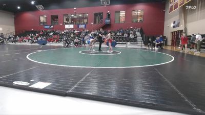 145 lbs Champ. Round 1 - Madeline Kubicki, Presbyterian vs Mia Proctor, Newberry