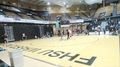 131 lbs Champ. Round 1 - Keela Kary, Minot State vs Samara Markwardt, Fort Hays State