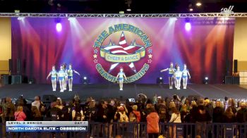 North Dakota Elite - Obsession [2026 L3 Senior Day 1] 2026 The American Heartland Omaha Nationals