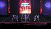 The Stingray Allstars- Ft. Lauderdale - The Stingray Allstars Avalanche Rays [2024 Level 1 Senior--Div 1 Day 1] 2024 The All Out Grand Nationals