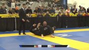 Edward Martin Garcia Martinez vs Eduardo D. Sebastia 2024 World IBJJF Jiu-Jitsu No-Gi Championship