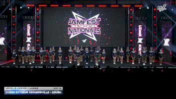 Cheer Extreme - Kernersville - Crush [2026 L6 Junior - Large DAY 2] 2026 JAMfest Cheer Super Nationals