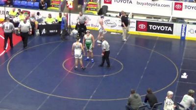 212 lbs Consi Of 16 #2 - Lawson Richards, Glendale vs Aidan Sola, Cocalico