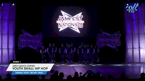 APEX Dance Center - Youth Small Hip Hop [2024 Youth - Hip Hop - Small 1] 2024 JAMfest Dance Super Nationals