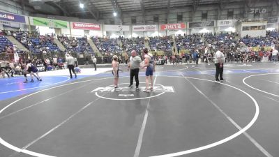 145 lbs Round Of 16 - Lane Phillips, Del Norte vs Christian Chamberlin, Skyview