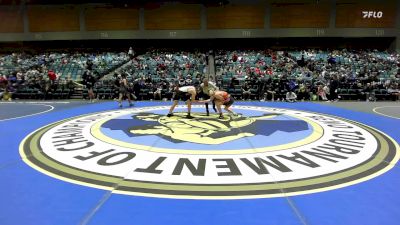 165 lbs Consi Of 32 #1 - Dallin Davidson, Skyridge vs Joe Hawkins, Spanish Springs