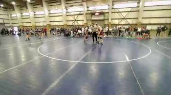 135 lbs Cons. Round 3 - Cade Doussett, Orem vs Steen West, Lone Peak