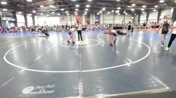 132 lbs Rr Rnd 3 - Zachary Stout, Team Kentucky Blue vs Anthony Santaniello, Shore Thing Surf