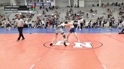 132 lbs Rr Rnd 2 - Camden Murray, Va26 Elite - HSB vs Isaiah Heilala, Shore Thing Wave - HSB