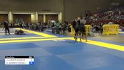 JOSE JUREMA NASCIMENTO DE CARVAL vs GABRIEL VIEBRANTZ BROD 2024 Pan IBJJF Jiu-Jitsu No-Gi Championship
