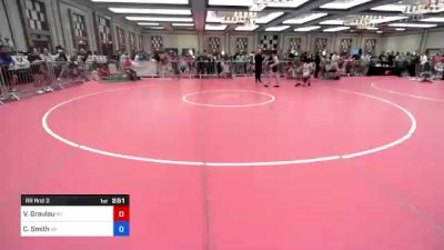 106 lbs Rr Rnd 3 - Vincent Graulau, Ny vs Caden Smith, Va