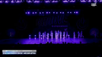 Star Performance Centre - Mini Prep Hip Hop [2026 Mini - Intermediate - Hip Hop Day 2] 2026 GROOVE Dance Grand Nationals