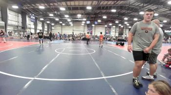 126 lbs Rr Rnd 1 - Sean Harris, Warrior RTC vs Armand Williams, TS Chinstrap Penguin