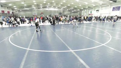 132 lbs Champ. Rd Of 16 - Maxwell Cumbee, Izzy Style Wrestling vs Cooper Lang, Massachusetts