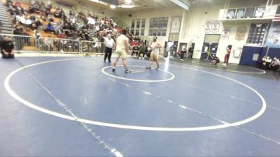 215 lbs 7th Place Match - Preston Douglas, Laguna Hills vs Colt Palacios, Mayfair