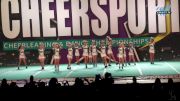 Top Notch All Stars - Pumas [2023 L2 Youth - D2 - Small - A] 2023 CHEERSPORT National All Star Cheerleading Championship