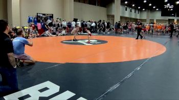 50 lbs Round 4 (8 Team) - Blaise Bonnet, Eagle Wrestling Academy vs Jameson Fader, Patriot WC Dothan