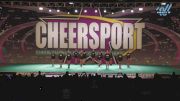All Star Rebels - Repent [2023 L3 Junior - D2 - Small - B] 2023 CHEERSPORT National All Star Cheerleading Championship