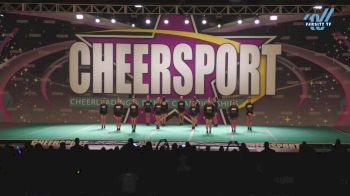 All Star Rebels - Repent [2023 L3 Junior - D2 - Small - B] 2023 CHEERSPORT National All Star Cheerleading Championship