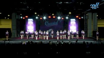 Step One All Stars - North - Spicy [2024 L2 Junior - Medium Day 1] 2024 Coastal at the Capitol Grand Nationals