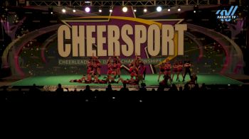 Famous Superstars - VANITY [2024 L5 Senior Coed - D2 - Large Day 1] 2024 CHEERSPORT National All Star Cheerleading Championship