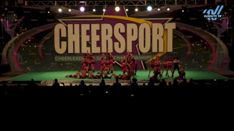 Famous Superstars - VANITY [2024 L5 Senior Coed - D2 - Large Day 1] 2024 CHEERSPORT National All Star Cheerleading Championship