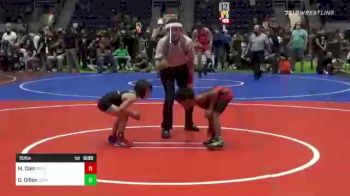 50 lbs Consolation - Mikael Cain, Grindhouse WC vs Drew Dillon, Dethrone