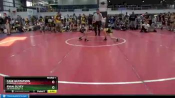 70 lbs Round 1 (8 Team) - Ryan Silvey, VB FIGHTHOUSE vs Case Gustafson, SCORPIONS FLORIDA WC