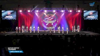 South Bay Cheer 360 - Tsunami [2025 L2 Youth - D2 Day 2] 2025 The American Showcase