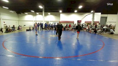 96 lbs Maddux Rabczak, Illinois vs Caden Bowling, Oklahoma Red