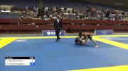 Ibraheem Masud Ali Khan vs Kevin Andrew Salgado 2024 Pan IBJJF Jiu-Jitsu No-Gi Championship