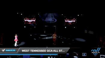 West Tennessee GCA All Stars - GCA Rubies [2022 L3.2 Senior - PREP Day2] 2022 The U.S. Finals: Pensacola