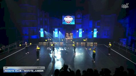 INVICTA CLUB - INVICTA JUNIOR [2026 JP Day 1] 2026 ELITE Stunt & Dance Championship