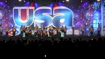 OC All Stars - Senior White - Foothill Ranch [2024 L1 Senior - Medium Day 1] 2024 USA All Star Super Nationals