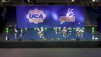 Bear Creek High School - Medium Varsity Non Tumbling [2023 Medium Varsity Non Tumbling] 2023 UCA/UDA Mile High Regional