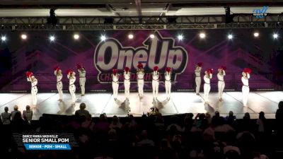 Dance Mania Nashville - Senior Small Pom [2025 Senior - Pom - Small Day 3] 2025 One Up Grand Nationals