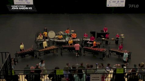 John Hardin HS "Elizabethtown KY" at 2026 WGI Perc/Winds Atlanta Regional+