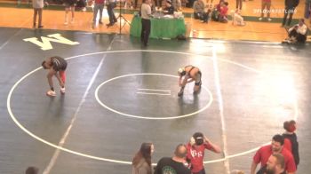 138 lbs Consolation - Damari Goldsmith Greene, Whitman-Hanson vs Cain Nutall, Plymouth North