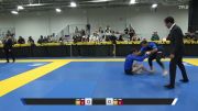 Rolland Williams Lee vs Joseph V 2026 Pan IBJJF Jiu-Jitsu No-Gi Championship
