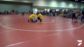 145 lbs Round 2 (6 Team) - Miah Kenny, Nebraska Junk Yard Dogs vs Greta Brus, Iowa SO FLUFFY