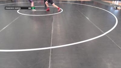 173-179 lbs Round 1 - Dominic Smith, Bellevue East vs Francisco Garcia, Grand Island