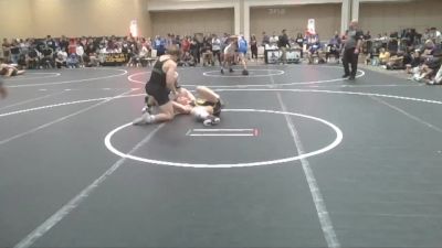 150 lbs Consi Of 16 #1 - Jaxon Mackey, Legends Of Gold LV vs Eliezer Rudolph-Harris, Palo Alto HS