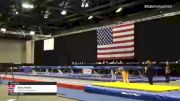 Skye Hawk - Tumbling, Eagle Gymnastics TX - 2021 USA Gymnastics Championships
